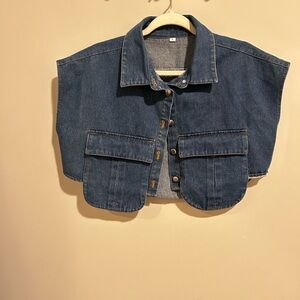 Amazon Blue Jean Jacket